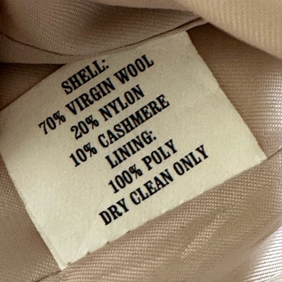 Kristen Blake Wool Coat size 14 - Picture 5 of 10